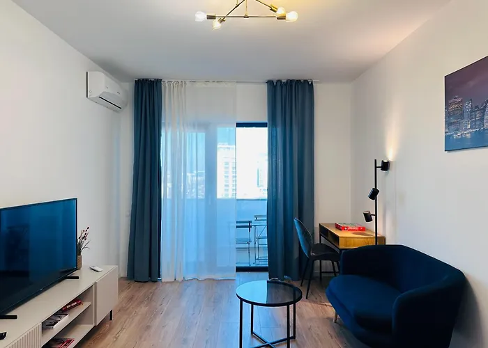 Ela Cotroceni Residence - Self Check In & Free Parking