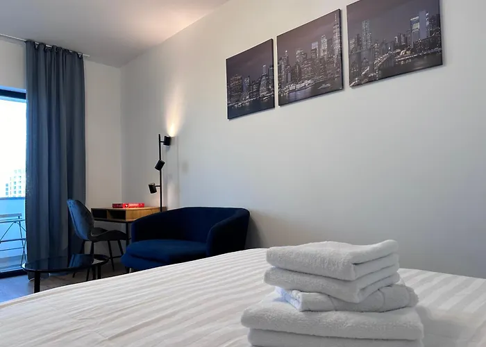 Ela Cotroceni Residence - Self Check In & Free Parking