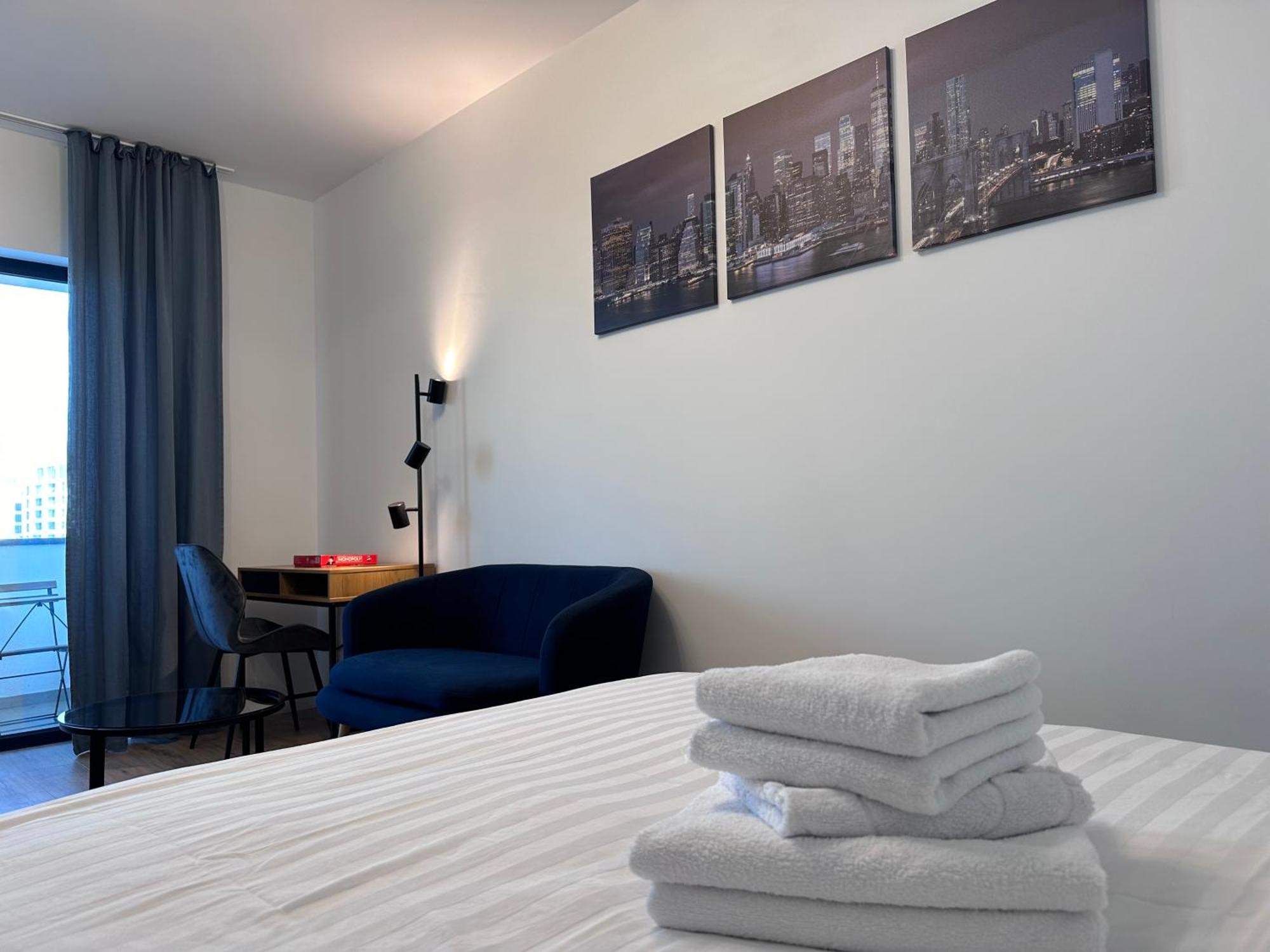 Ela Cotroceni - Self Check In & Free Parking Apartamento Bucarest