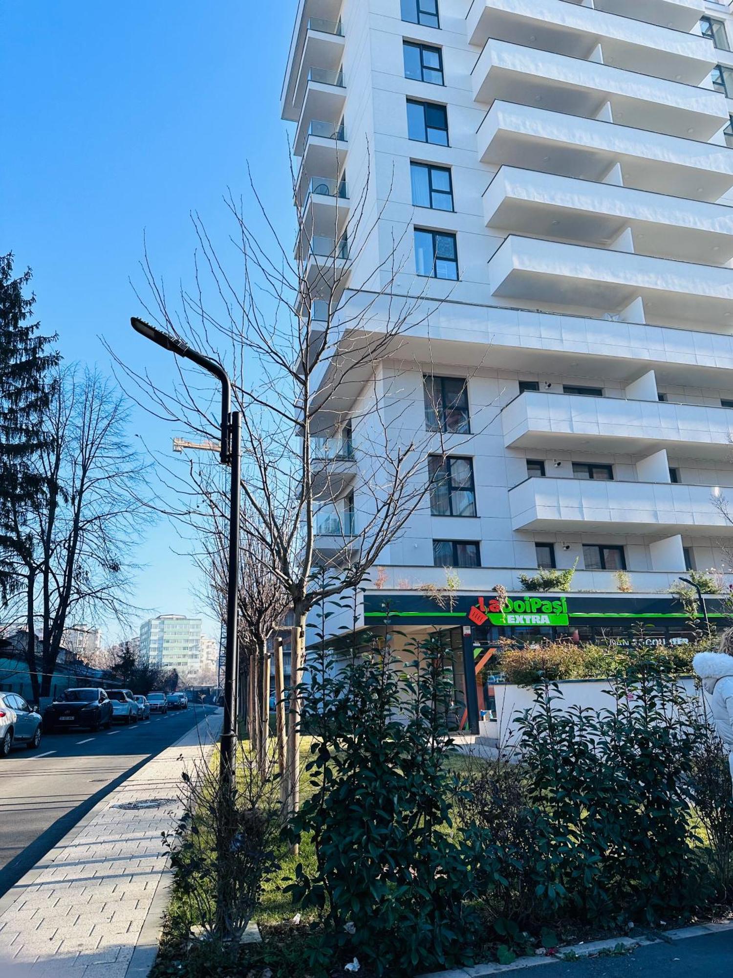 Ela Cotroceni - Self Check In & Free Parking * Bucarest