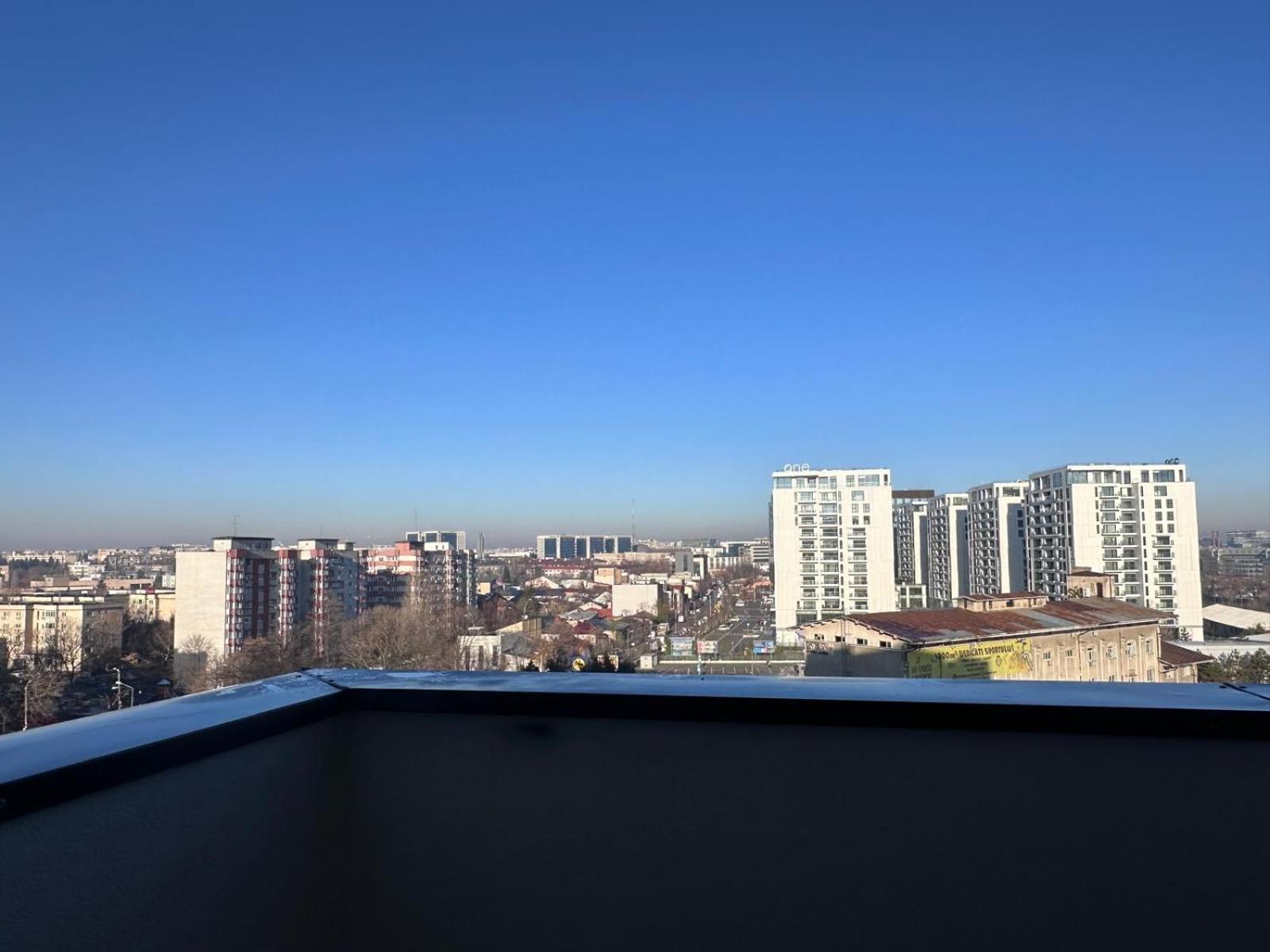 Apartamento Ela Cotroceni - Self Check In & Free Parking Bucarest