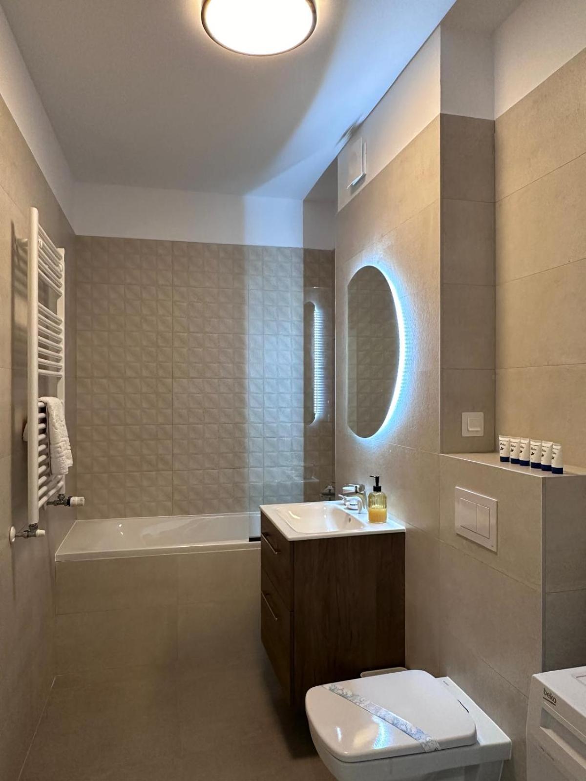 Ela Cotroceni - Self Check In & Free Parking Apartamento Bucarest